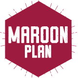 Fall 2019 Maroon Plan - Tempe